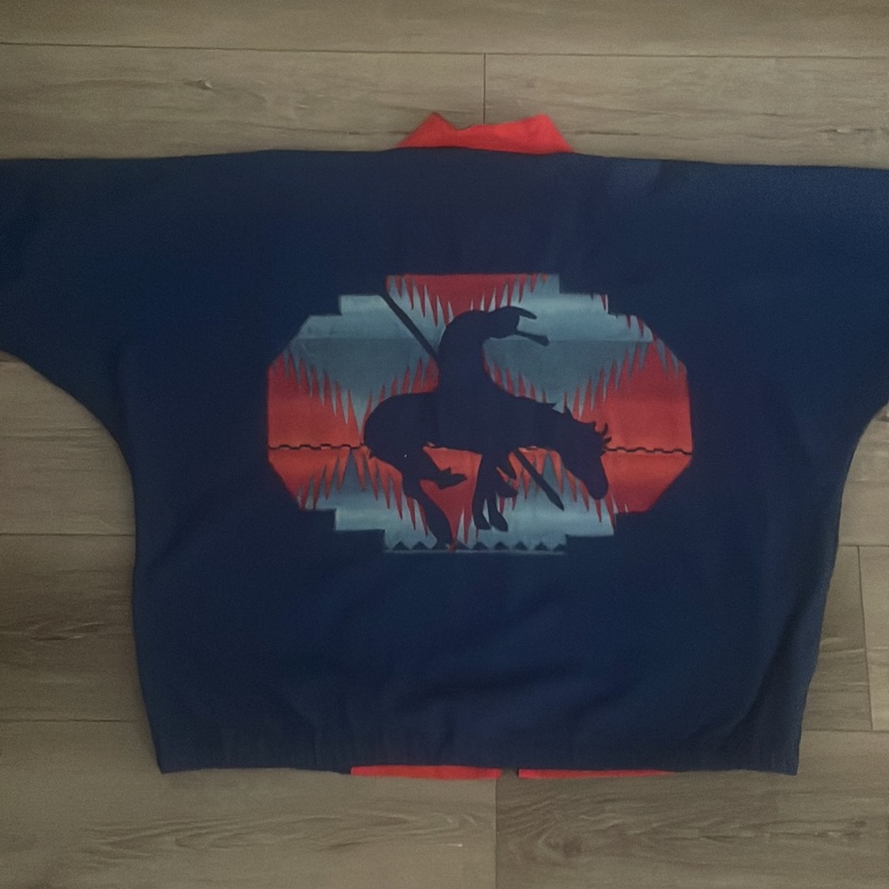 Vintage Native Jacket